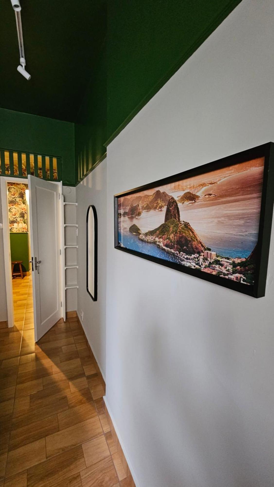Copacabana Beach Rio de Janeiro Eksteriør billede